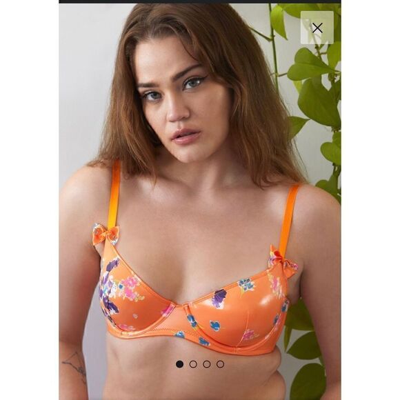 Savage X Fenty Bra Size 32D - Picture 2 of 6